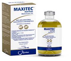 MAXITEC INJETAVEL 50ML RB
