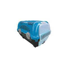 CAIXA DE TRANSP LUXO FURACAO PET N1-AZUL