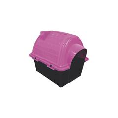 CASINHA PLAST FURACAO UGLUN1.0-ROSA