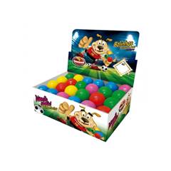 BOLA MACICA COM 45MM EM X 24