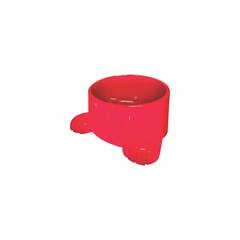 COMED PATAS FURACAO VERMELHO N3 1400ML