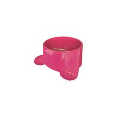 COMED PATAS FURACAO ROSA N3 1400ML