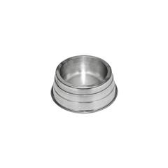 COMEDOURO ALIM PES LUXO MD POLIDO