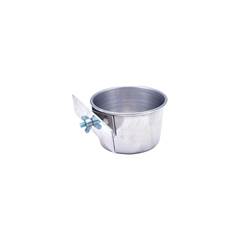 CANECA PASSARO ALUM BORBOLETA MD