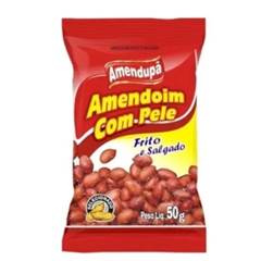 AMENDOIM AMENDUPA FRIT C/PEL 50G