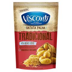 BATATA PALHA VISCONTI TRAD 105G