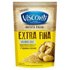 BATATA PALHA VISCONTI EXT FINA 100G
