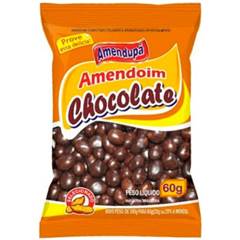 AMENDOIM AMENDUPA CHOCOLATE 60G