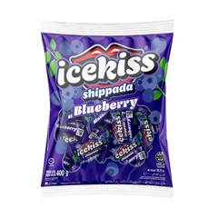 BALA DURA ICEKISS BLUEBERRY 400G