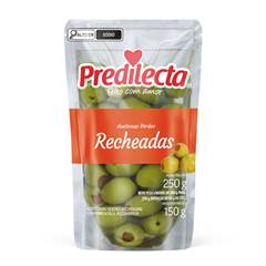 AZEITONAS VD PREDILECTA RECH ST 150G