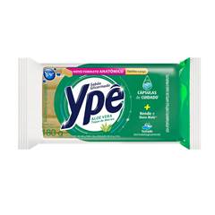 SABAO BARRA YPE ALOE VERA 180G