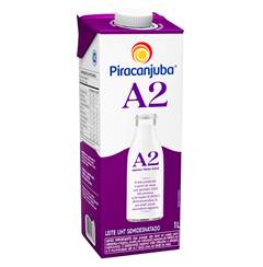 LEITE PIRACANJUBA SEMI A2 1L
