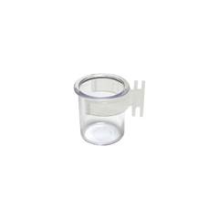 PORTA VIT CRISTAL COM PRESILHA MEDIO U45