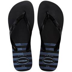 SAND HAVAI TOP BASIC PRETO/AZUL 43/44