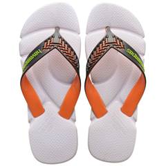 SAND HAVAI POWER 2.0 BCO/CINZA CHU 35/36