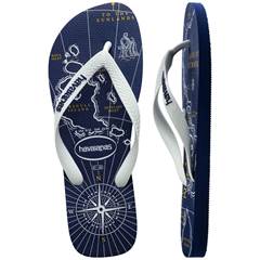 SAND HAVAI TOP NAUTI MARI/BCO/MARI 35/36