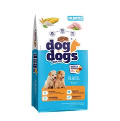 RACAO DOG E DOGS E FILHOTE