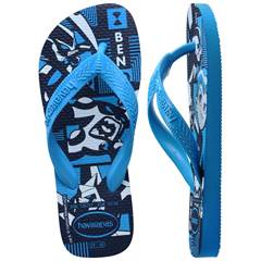 SAND HAVAI KID BEN10 TURQ/TURQ 33/34