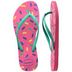 SAND HAVAI SLIM HARM CIBE PINK 33/34
