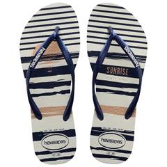 SAND HAVAI SLIM NAUTI BCO/MAR/BCO 39/40