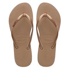 SAND HAVAI SLIM ROSE GOLD 37/38