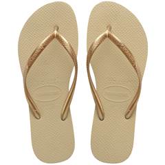 SAND HAVAI SLIM AREIA/DOURAD CLARO 39/40