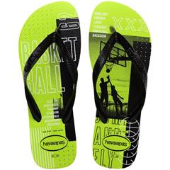 SAND HAVAI TOP ATHLETIC VERDE/LIMA 35/36