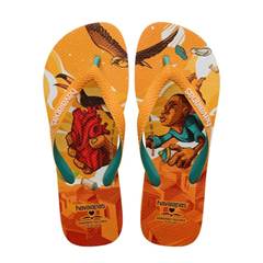 SAND HAVAI GER FALCOES LARA CITRUS 41/42