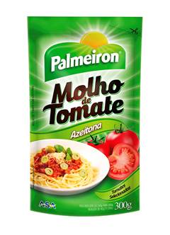 MOLHO TOM PALMEIRON AZEITONA 300G