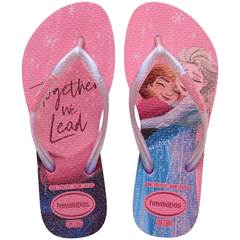 SAND HAVAI KIDS SLIM PRIN PINK LEM 23/24
