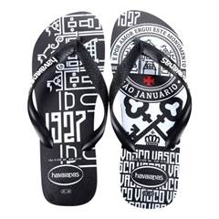 SAND HAVAIANAS TOP TIMES COR PRETO 39/40