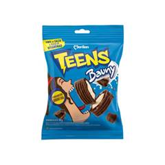 BISC TEENS SNACK BAUNY 80G