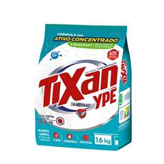 L R PO YPE ANTIBACTERIANO FX 1,6KG
