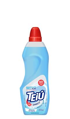 DESINF TEIU DIRECT REFIL 500ML