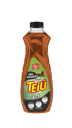 GEL MULTIUSO POWER PINHO LIMP PESADA 1KG