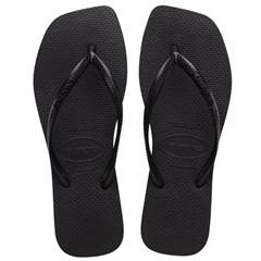 SAND HAVAI SLIM SQUARE PRETO 35/36
