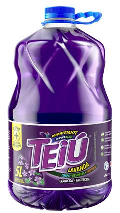 DESINF TEIU LAVANDA 5L