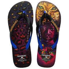 SAND HAVAI GER FALCOES PRETO 35/36