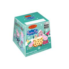MINI PANETTONE PEPPA GOT/CHOC 