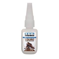 ADESIVO INST TEKBOND COURO BIC/AN 20G