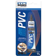 ADESIVO PLAST TEKBOND PVC BLIST 17G