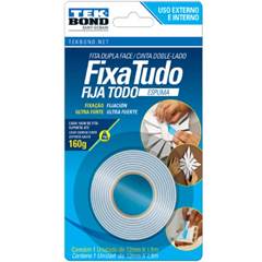 FITA TEKBOND ESPU DP/FACE 1,5M