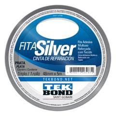 FITA TEKBOND SILVER DP/FACE 5M