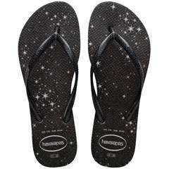 SAND HAVAI SLIM GLOSS FC CINZ/CINZ 41/42