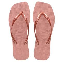 SAND HAVAI SLIM SQUARE ROSA CROCUS 37/38