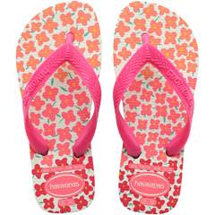 SAND HAVAI KIDS FLORES BCO/ROS FLU 31/32
