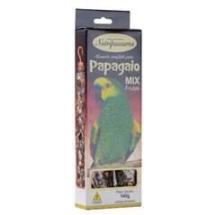 NUTRI BARR PAPAGAIO MIX 2X1