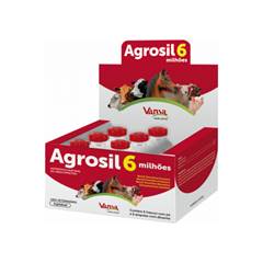 AGROSIL 6.000.000 DISPLAY RB
