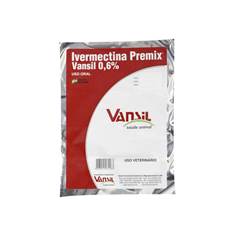 IVERMECTINA PREMIX 0,6% RB