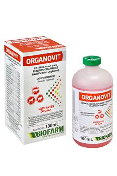 ORGANOVIT RB